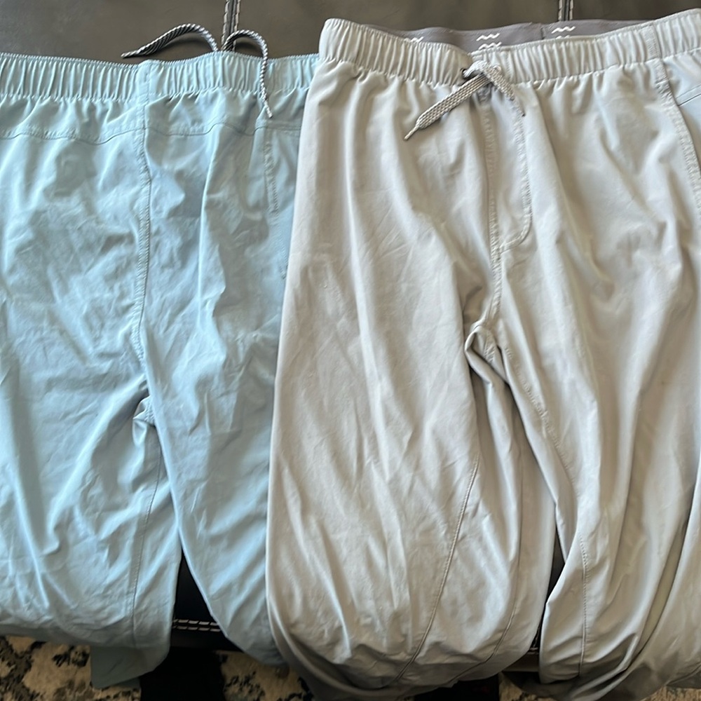 2 Free Fly Breeze Pants Men Small